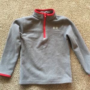 Boys Under Armour Sweatshirt